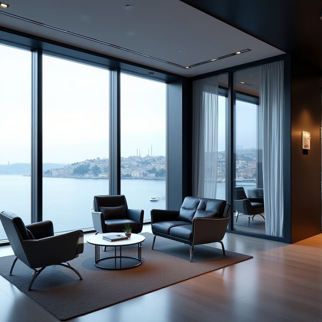 TurkishCoach headquarters in Istanbul