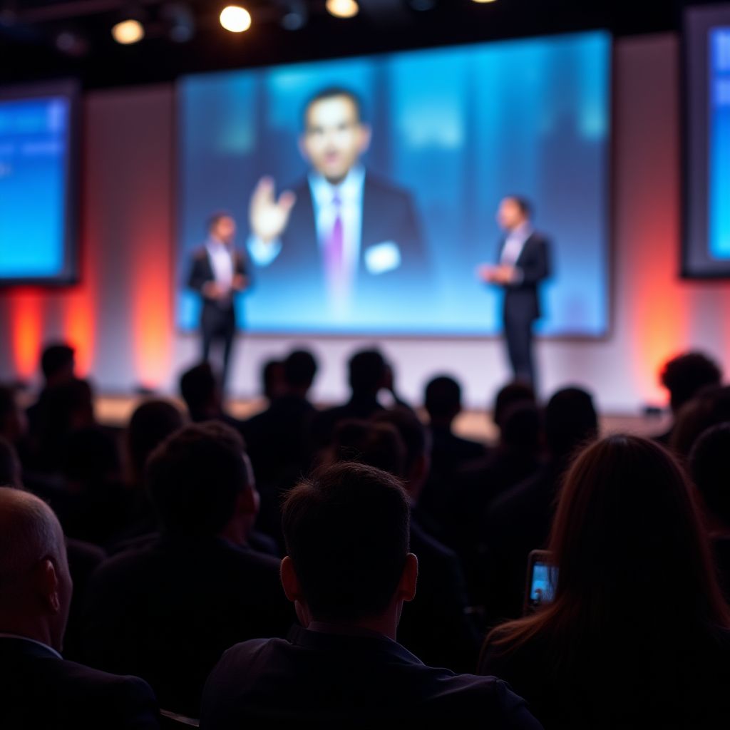 Leadership conference