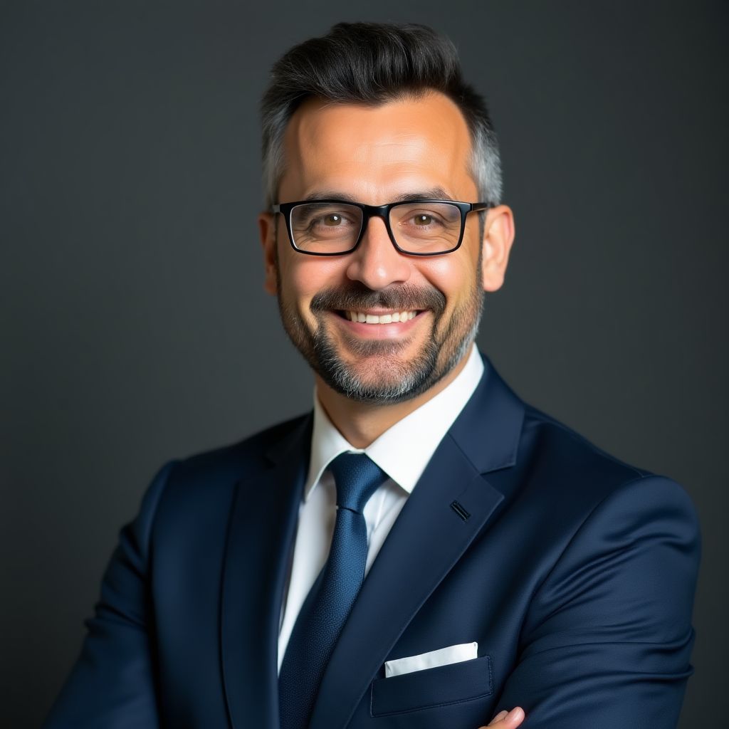 Dr. Emre Yilmaz - Founder & CEO