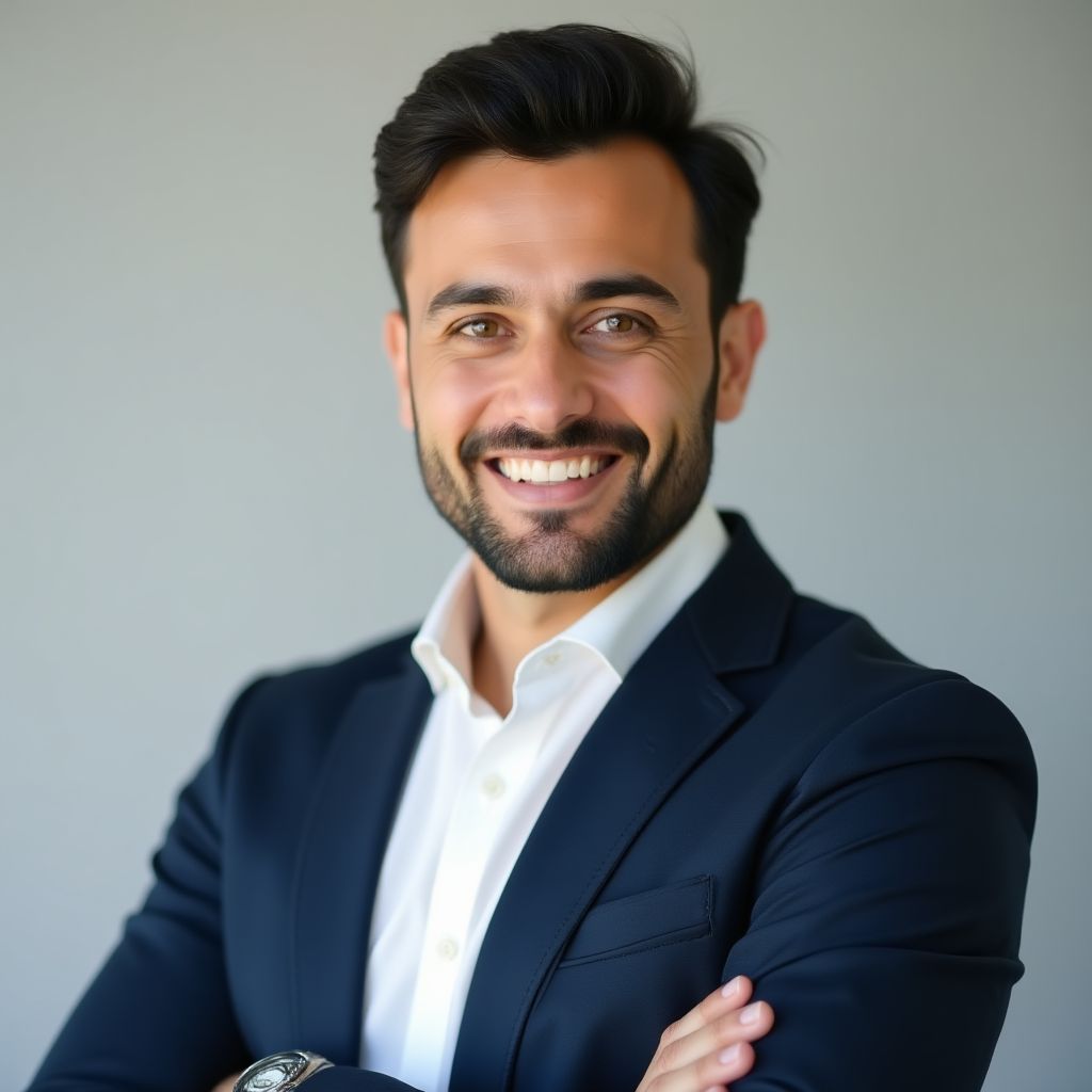 Mehmet Öztürk - Director of Strategy Programs