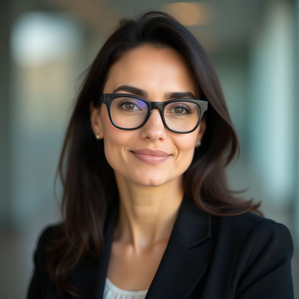 Dr. Elif Aydın - Research Director