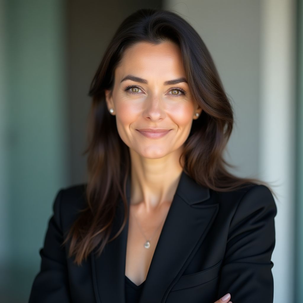 CEO of a technology company