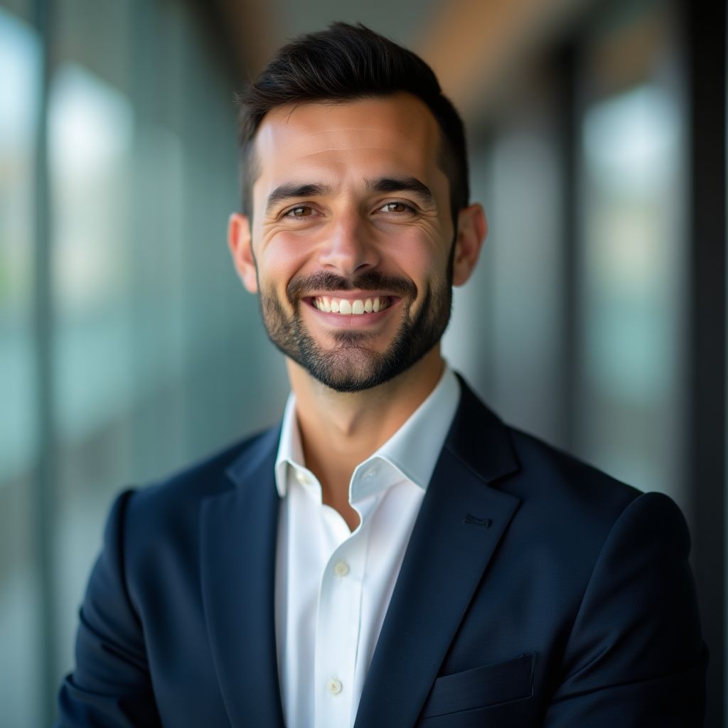 Director of a multinational corporation