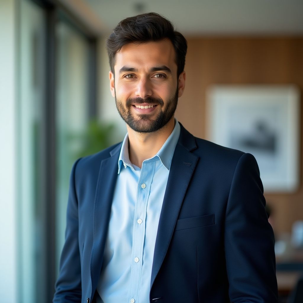 Founder of a startup