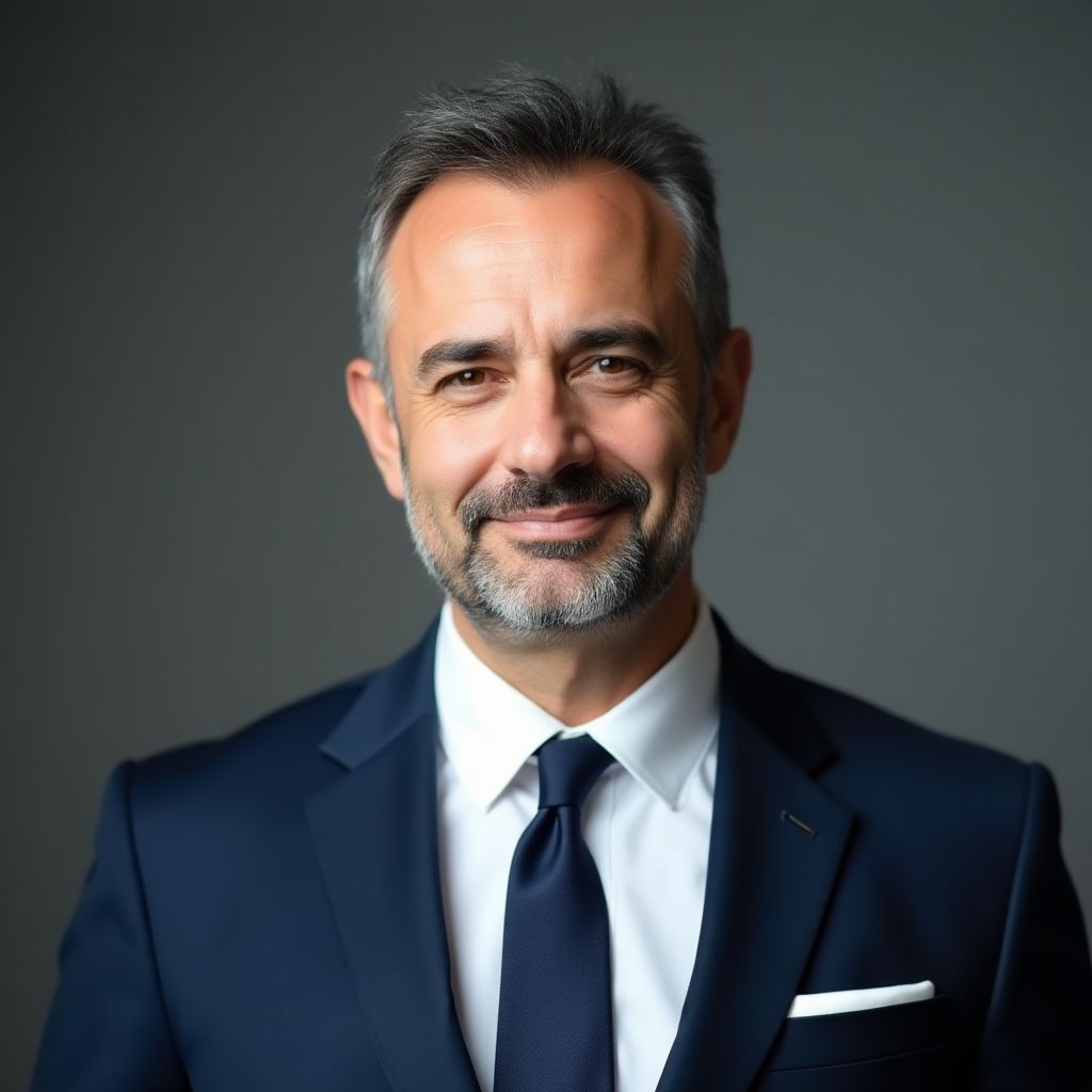 Testimonial from CEO of technology company